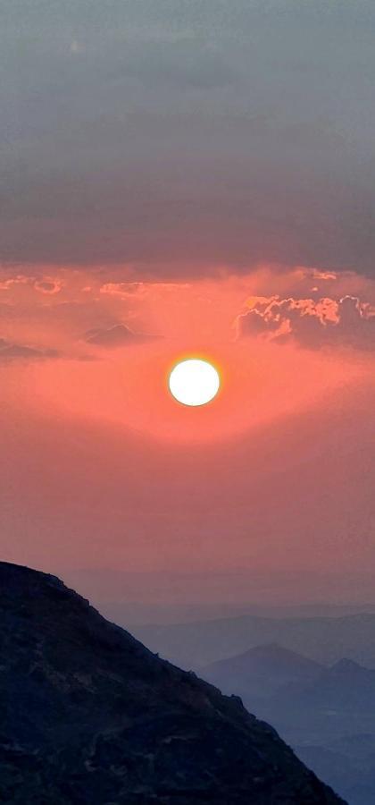 Sunset View Hill Jabal Shams Misfāh Exterior foto
