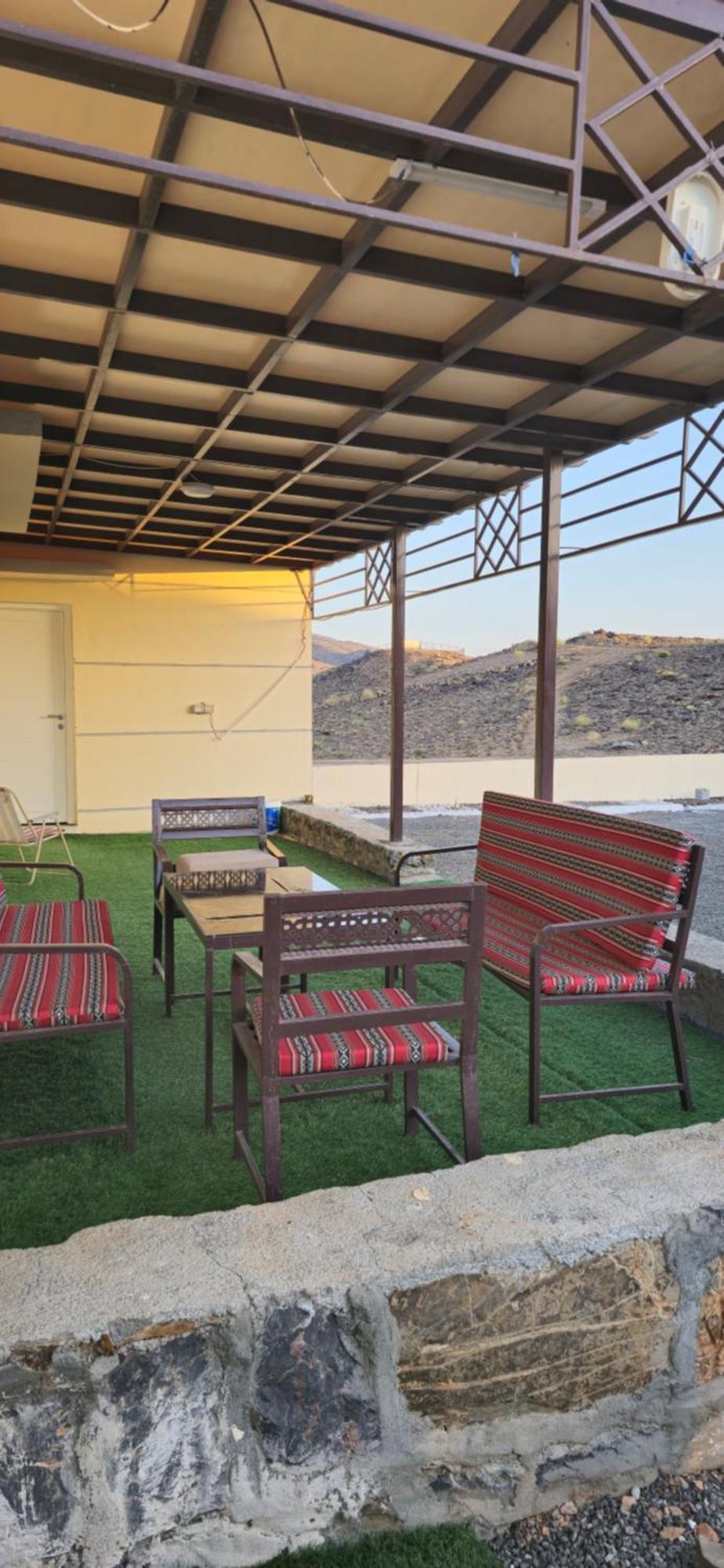 Sunset View Hill Jabal Shams Misfāh Exterior foto