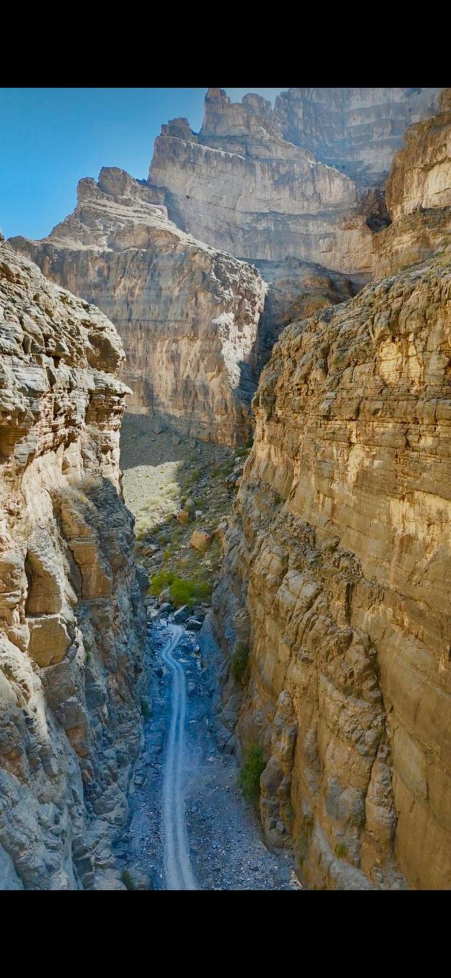 Sunset View Hill Jabal Shams Misfāh Exterior foto
